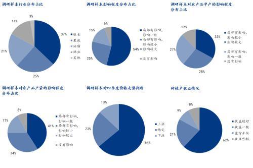 天氣不斷襲擾 農產品市場影響幾何？市場調研分析